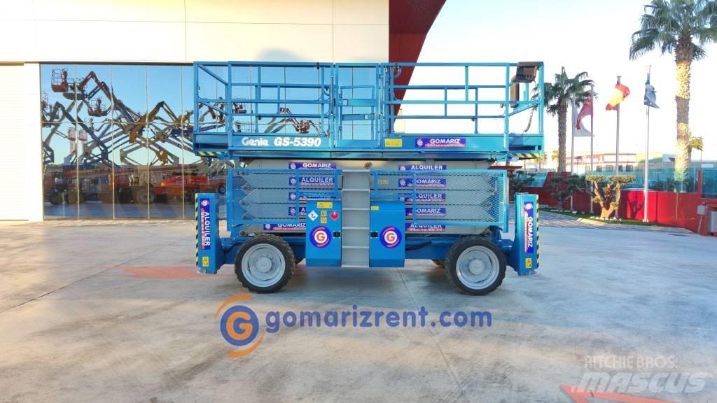 Genie GS 5390 Sakselifter