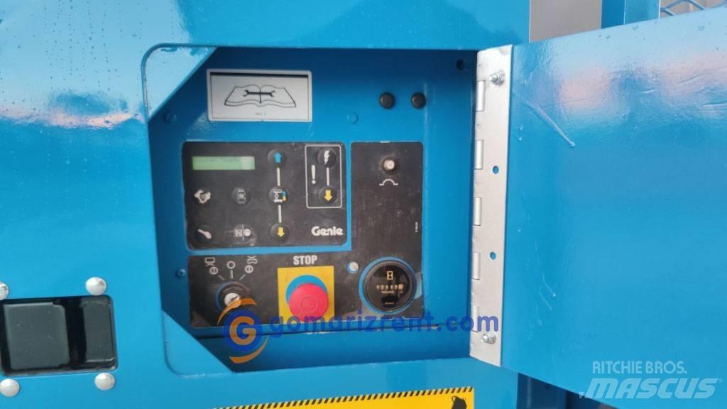 Genie GS 5390 Sakselifter