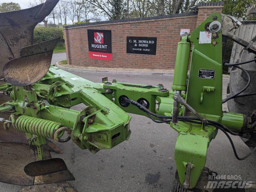 Dowdeswell 100FR Vanlige ploger