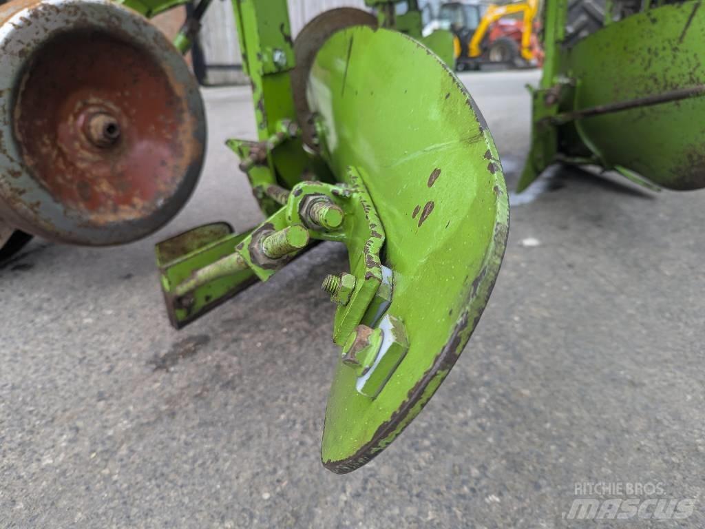 Dowdeswell 100FR Vanlige ploger