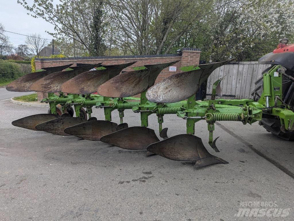 Dowdeswell 100FR Vanlige ploger