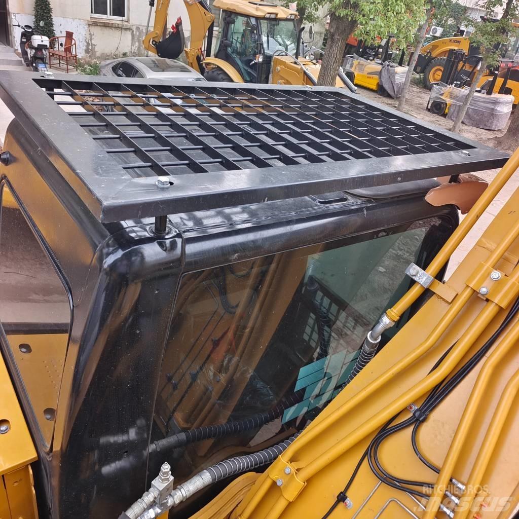 CAT 320D2L Beltegraver