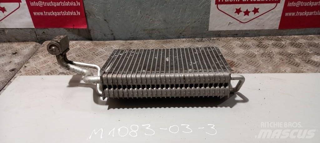 MAN TGX.    81619206036 Radiatorer