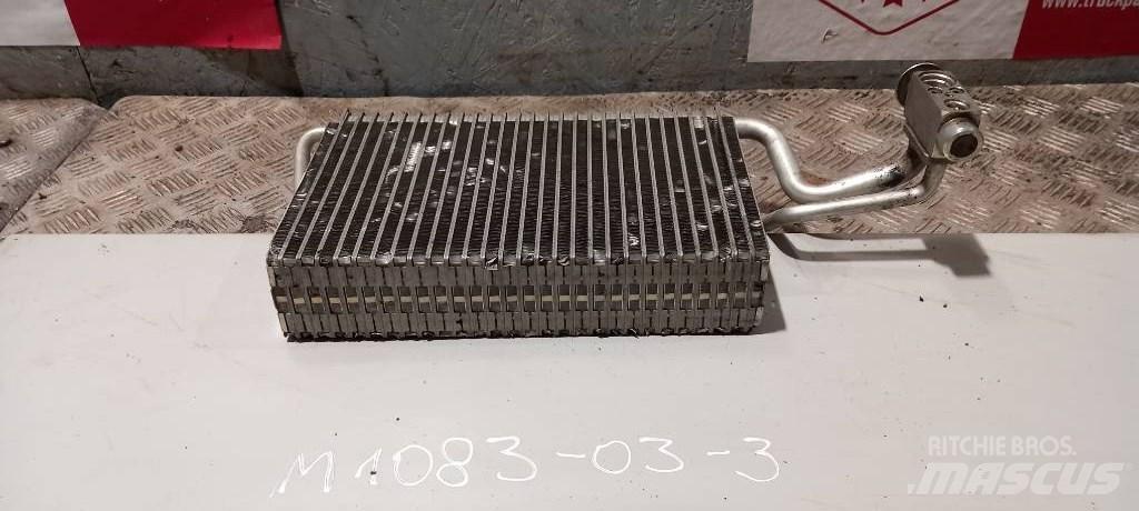 MAN TGX.    81619206036 Radiatorer
