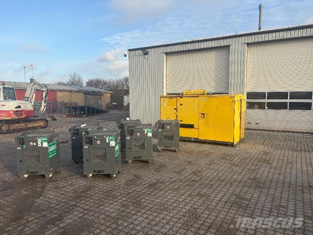 Wacker Neuson HP 252 Sveisemaskin