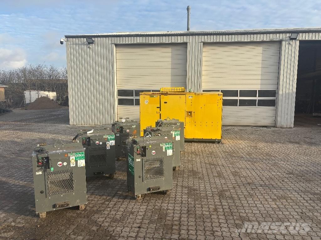 Wacker Neuson HP 252 Sveisemaskin