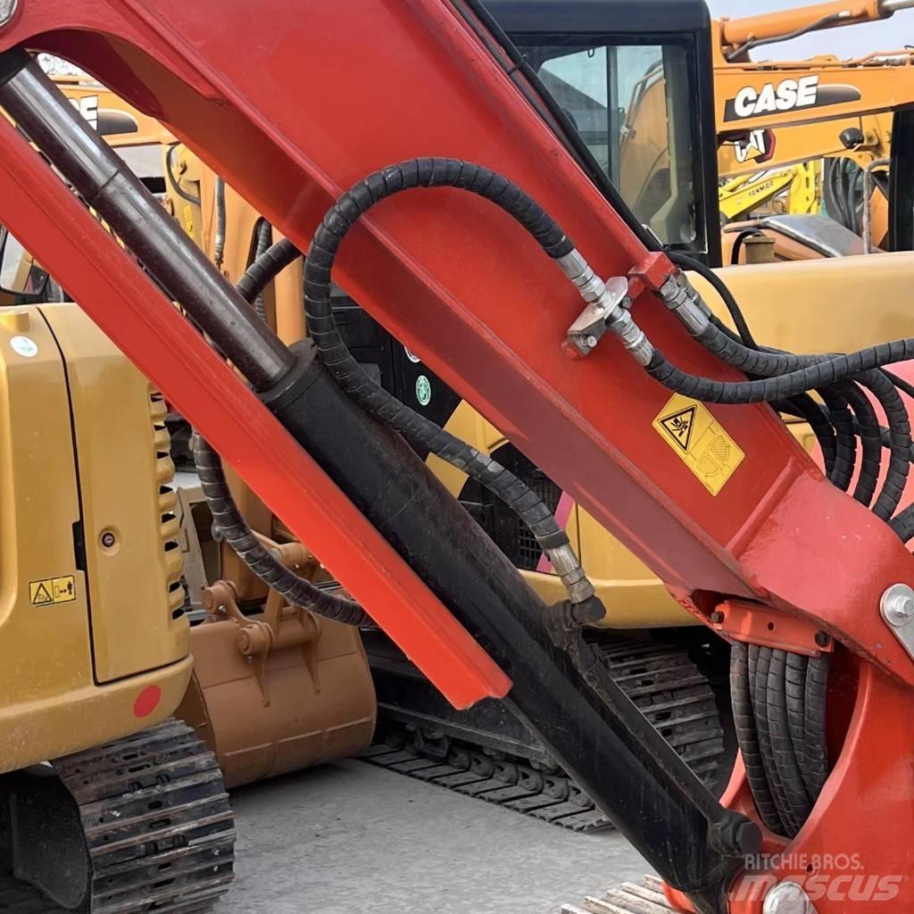 Kubota U 55-4 Minigravere <7t