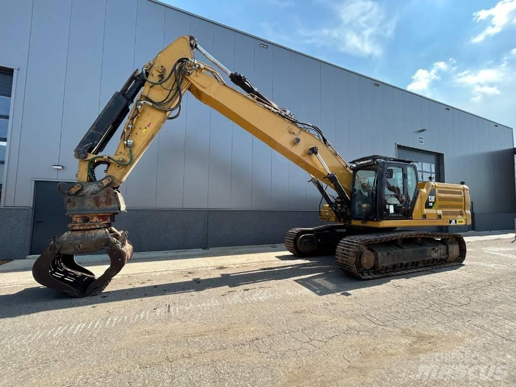 CAT 336 NG Beltegraver