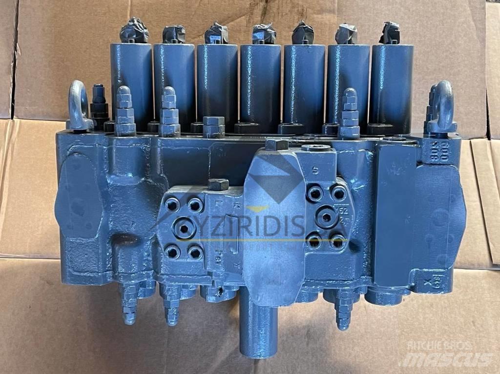 Liebherr A 934 C Hydraulikk