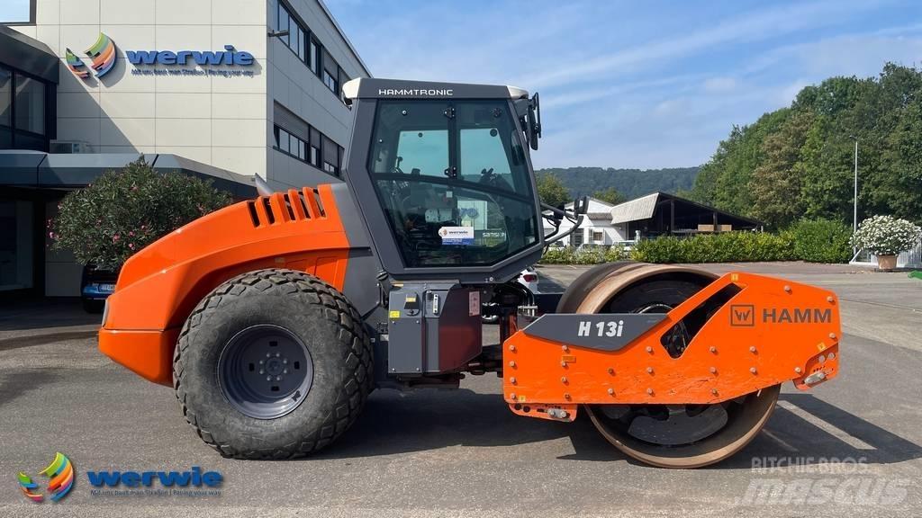 Hamm H13 i Valsetog