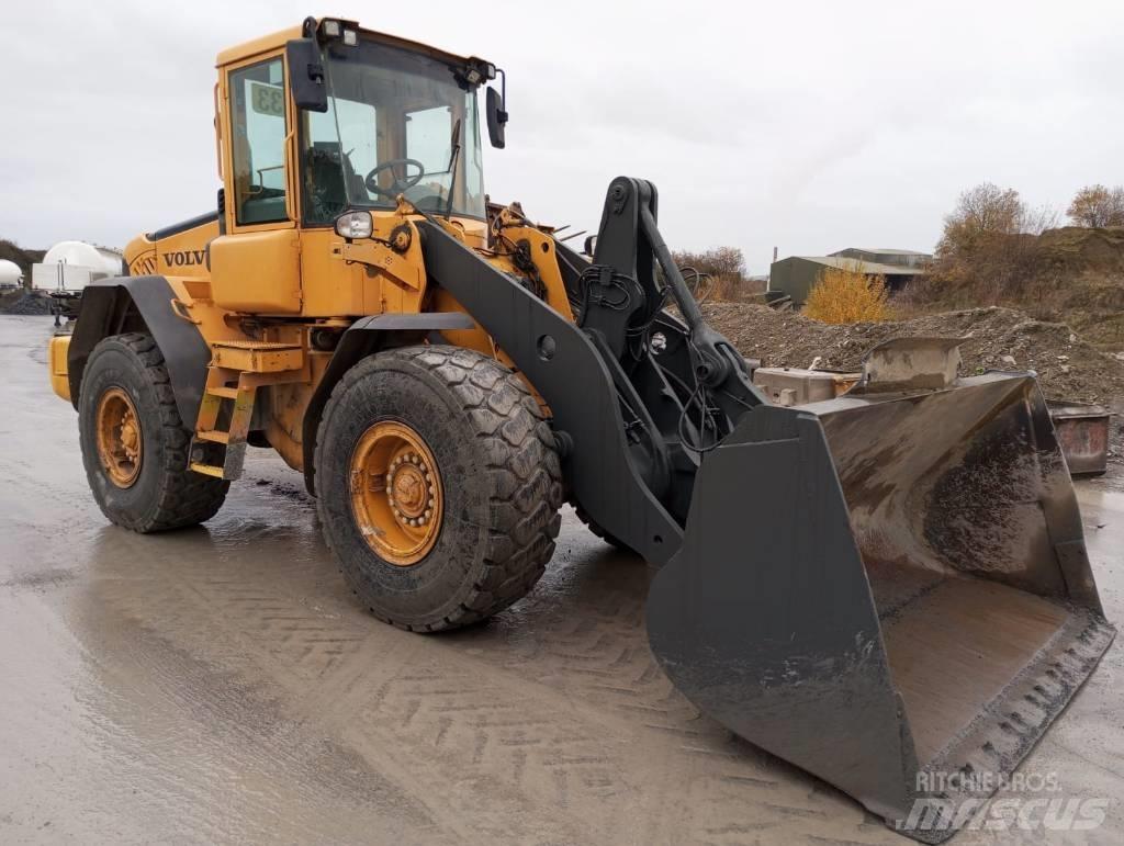 Volvo L 90 E Hjullastere