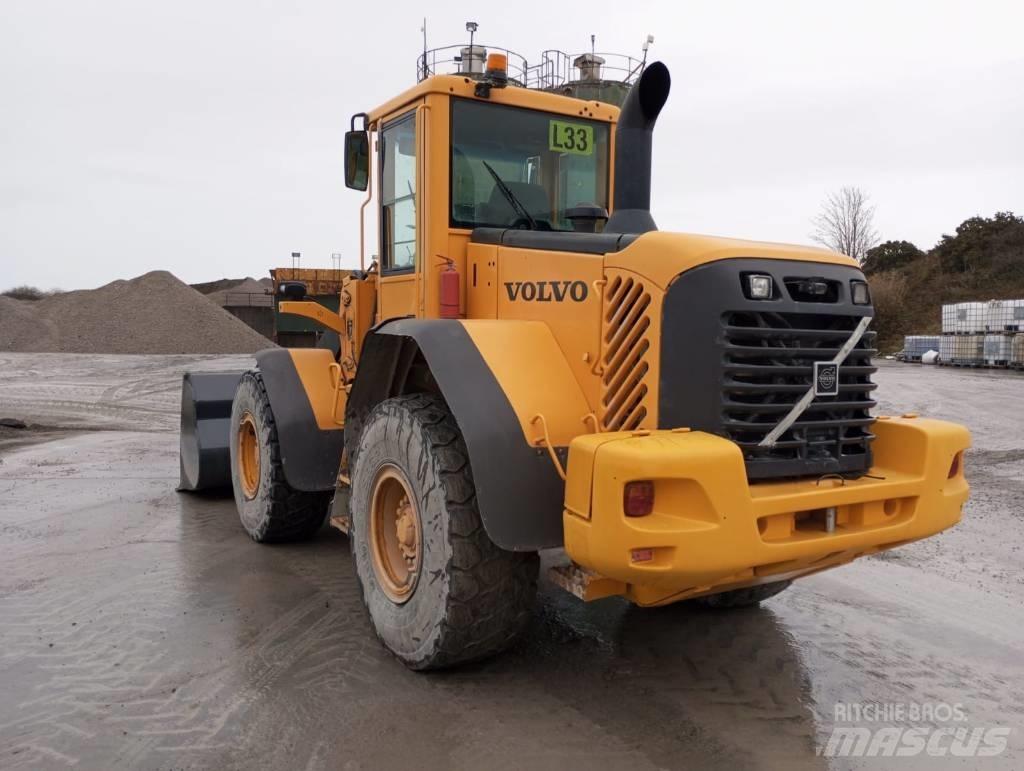 Volvo L 90 E Hjullastere