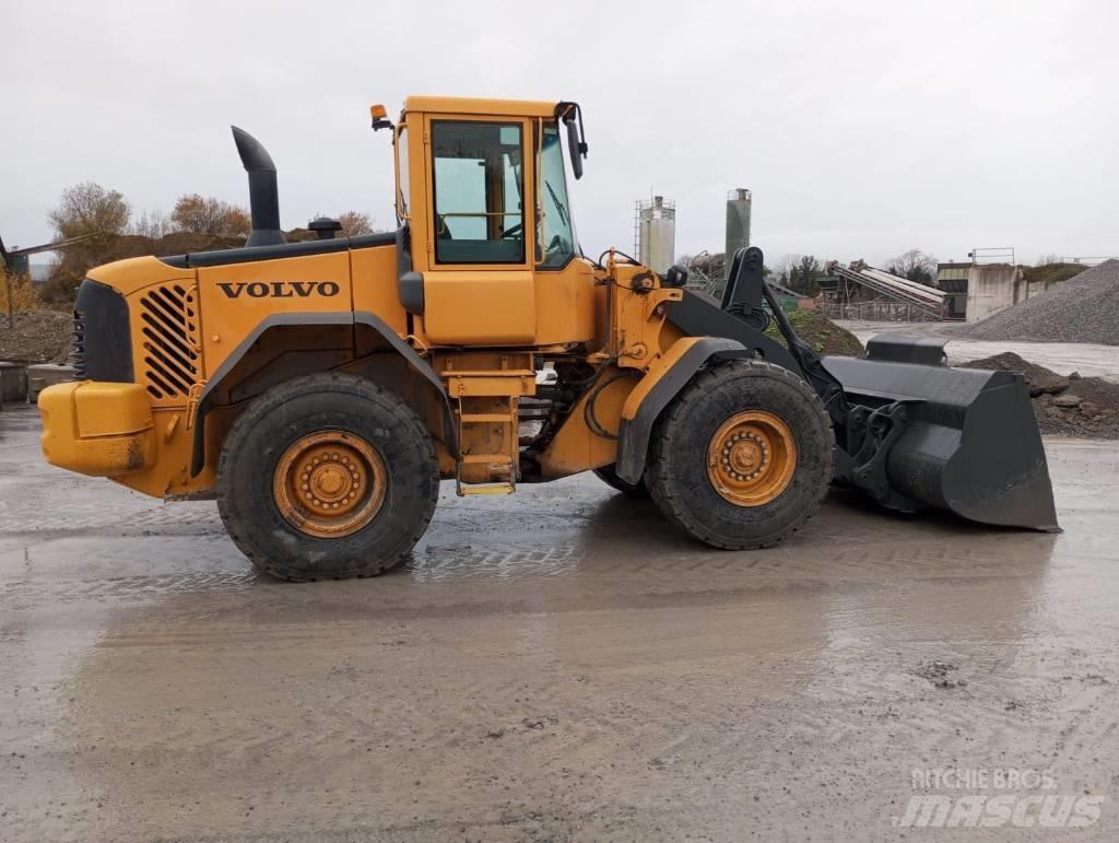 Volvo L 90 E Hjullastere