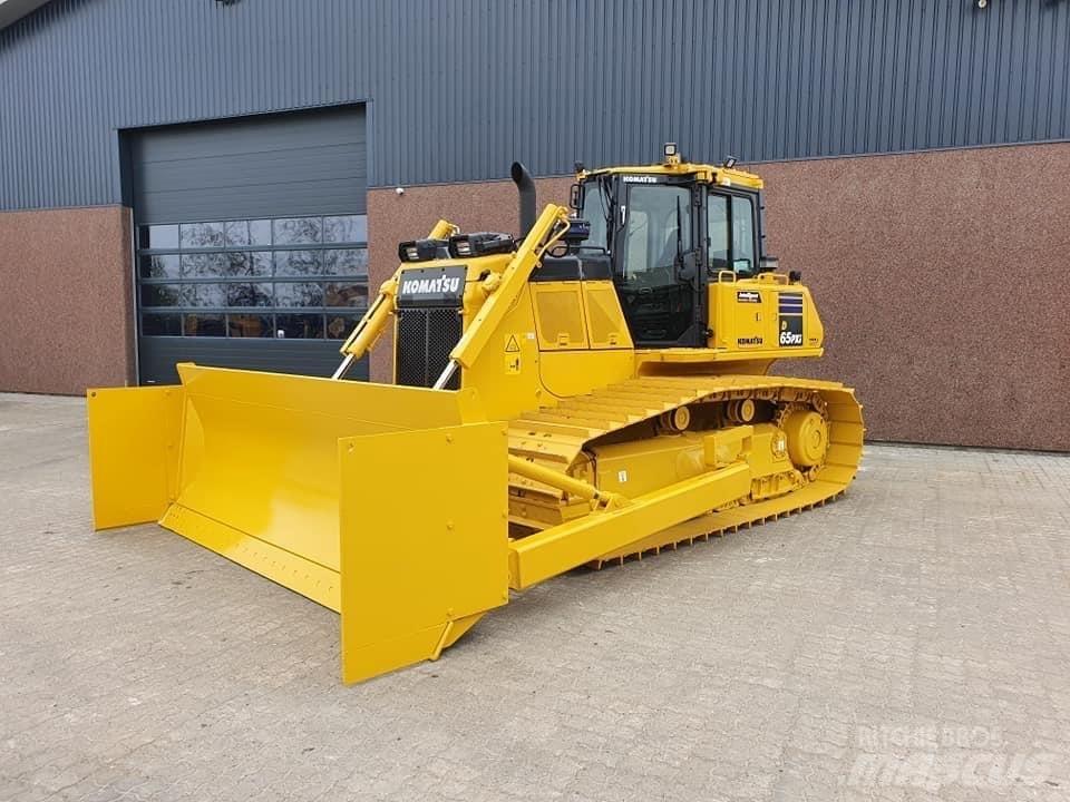 Komatsu D 65 PX-17 Dozere Beltegående