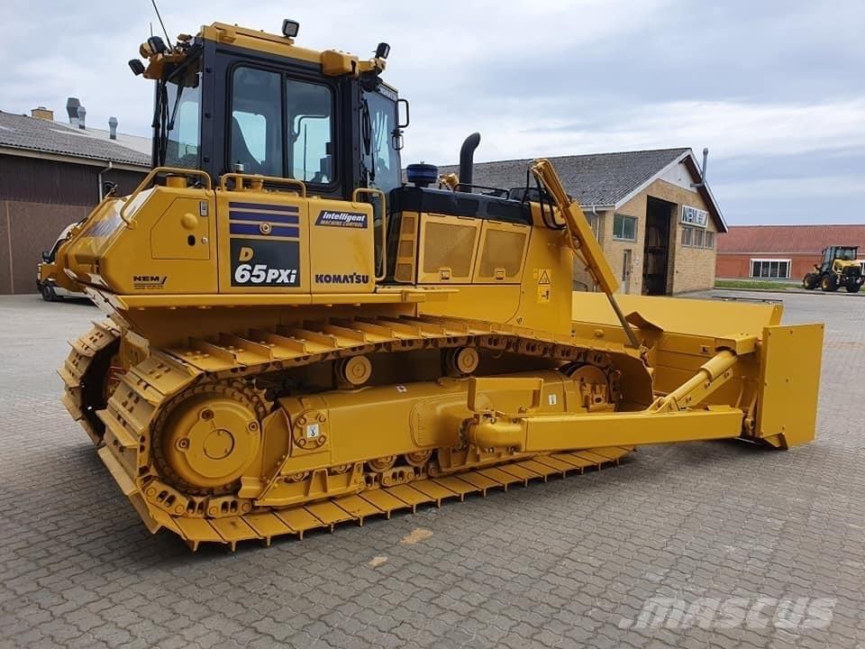 Komatsu D 65 PX-18 Dozere Beltegående