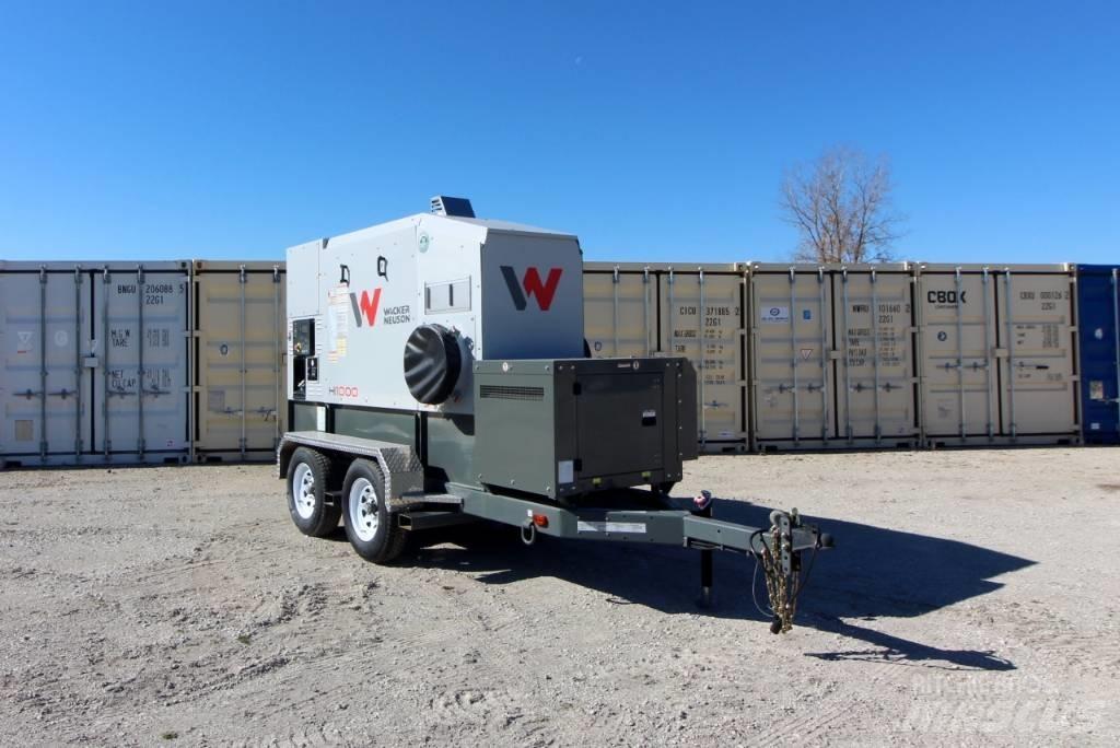 Wacker Neuson HI1000 Varme og tining utstyr