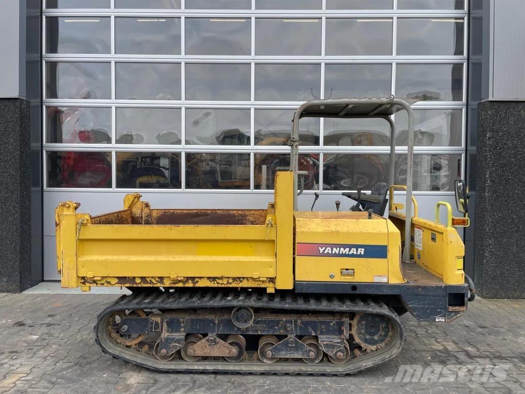 Yanmar 30R-2B Mini dumpere