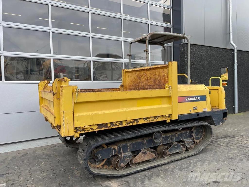 Yanmar 30R-2B Mini dumpere