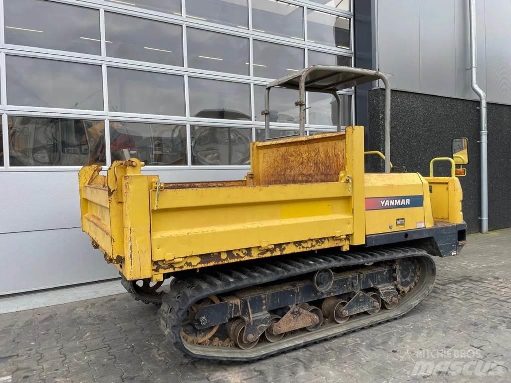 Yanmar 30R-2B Mini dumpere