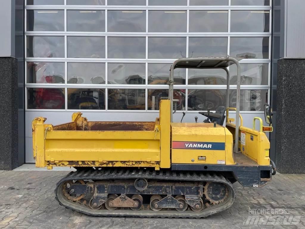 Yanmar 30R-2B Mini dumpere