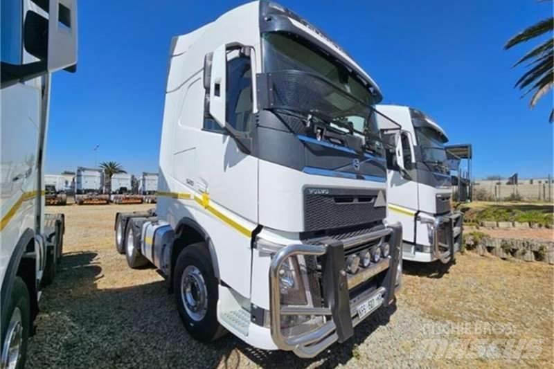 Volvo FH Andre lastebiler
