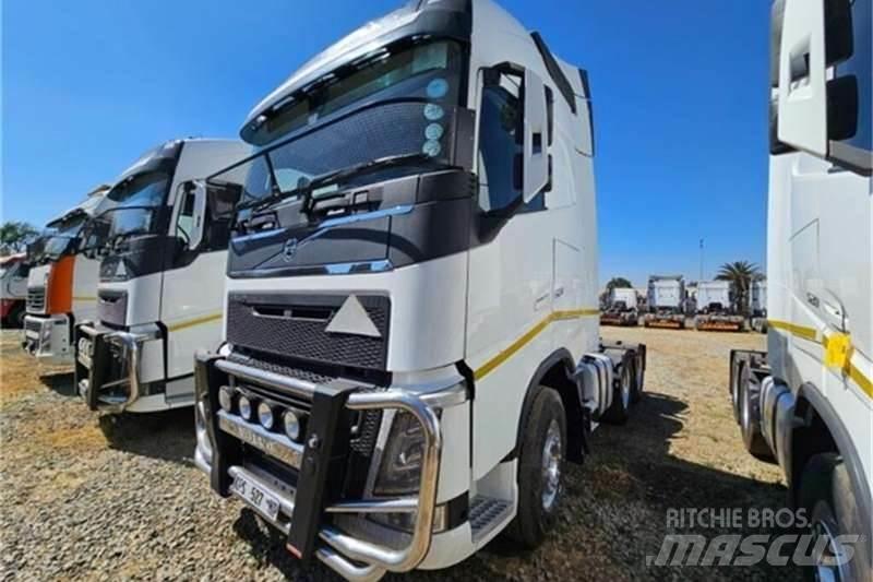 Volvo FH Andre lastebiler