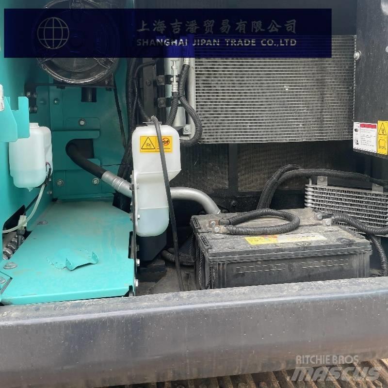 Kobelco SK 140 Beltegraver