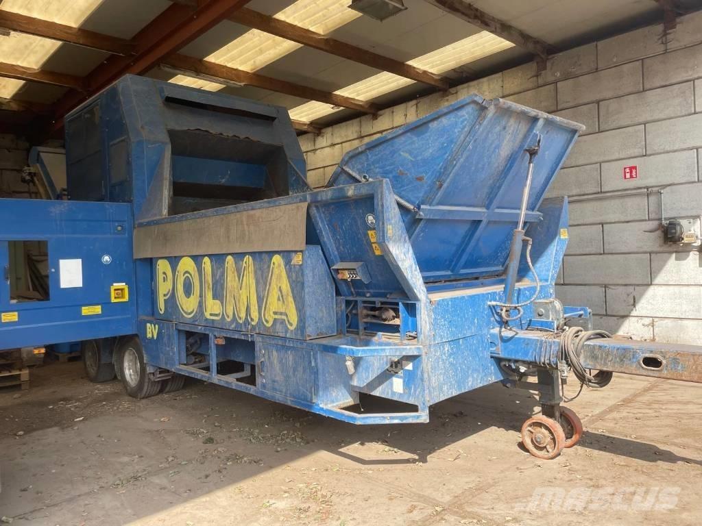 Husmann HFG 6 Avfallsknusere