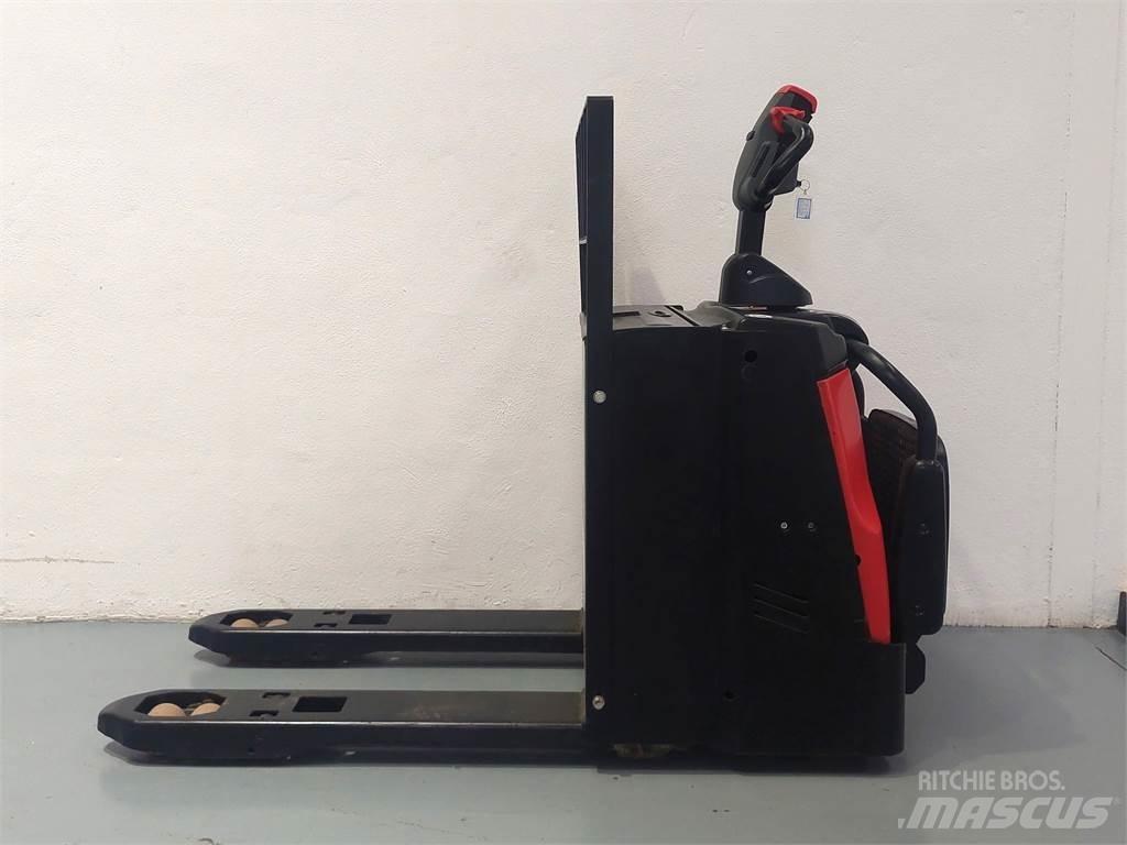  RPL201H Litio Lavtløftende truck med platform