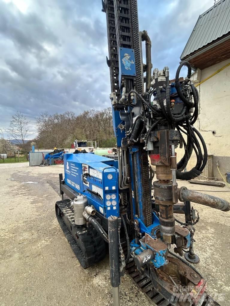  Rotomax L Annet boreutstyr