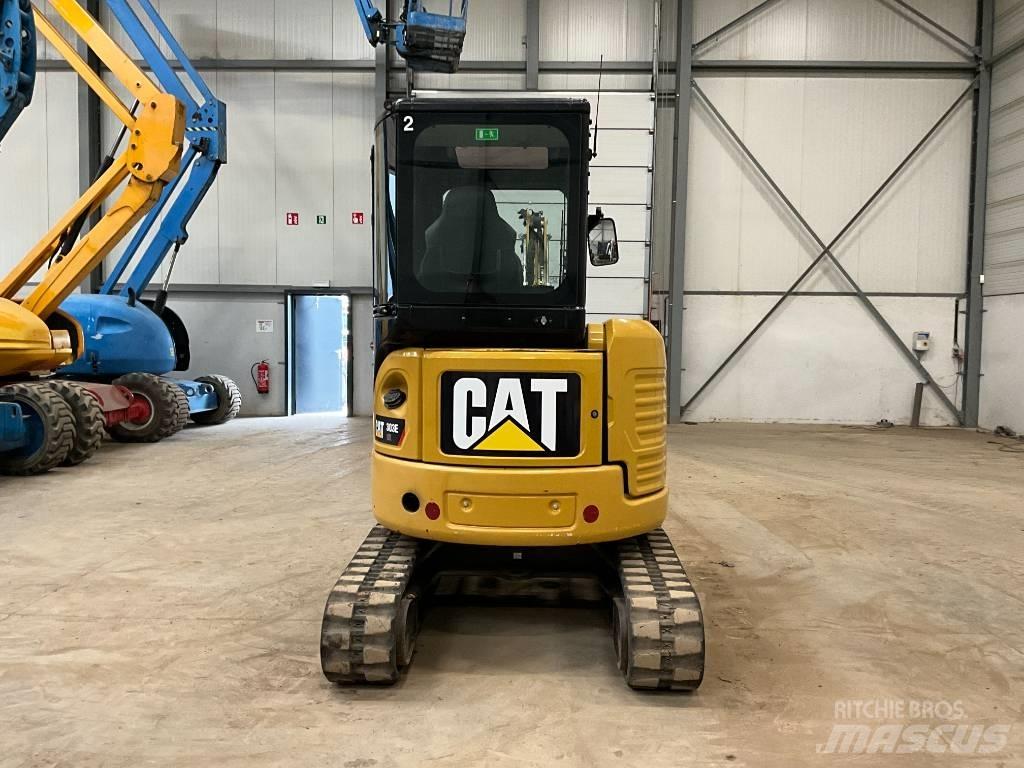 CAT 303 E CR Minigravere <7t