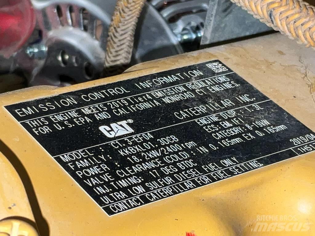 CAT 303 E CR Minigravere <7t