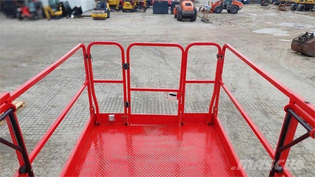JLG 4069LE Sakselifter
