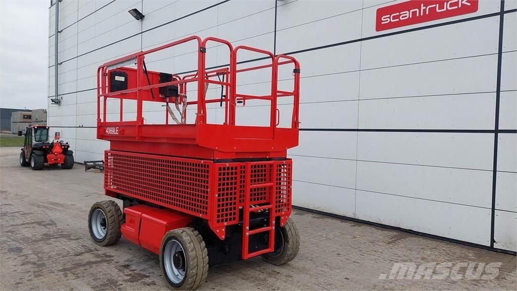 JLG 4069LE Sakselifter