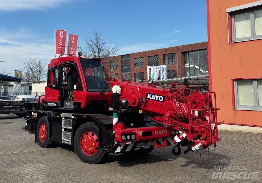 Kato CR-130Rf Røff terreng kraner