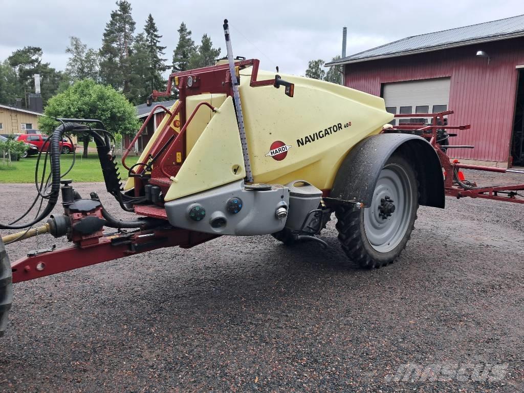 Hardi Navigator 40i Slepesprøyter