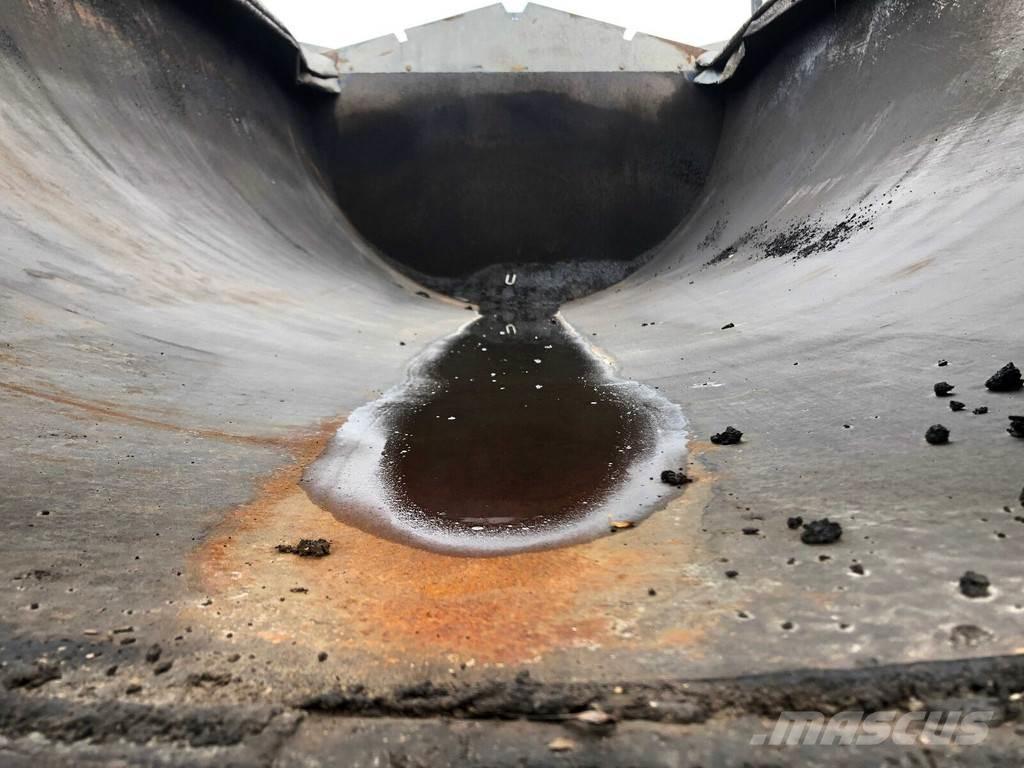  Asphalt TIPPER BOX Førerhus og Interiør