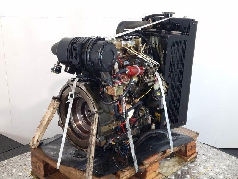 Perkins 403C-11 Motorer