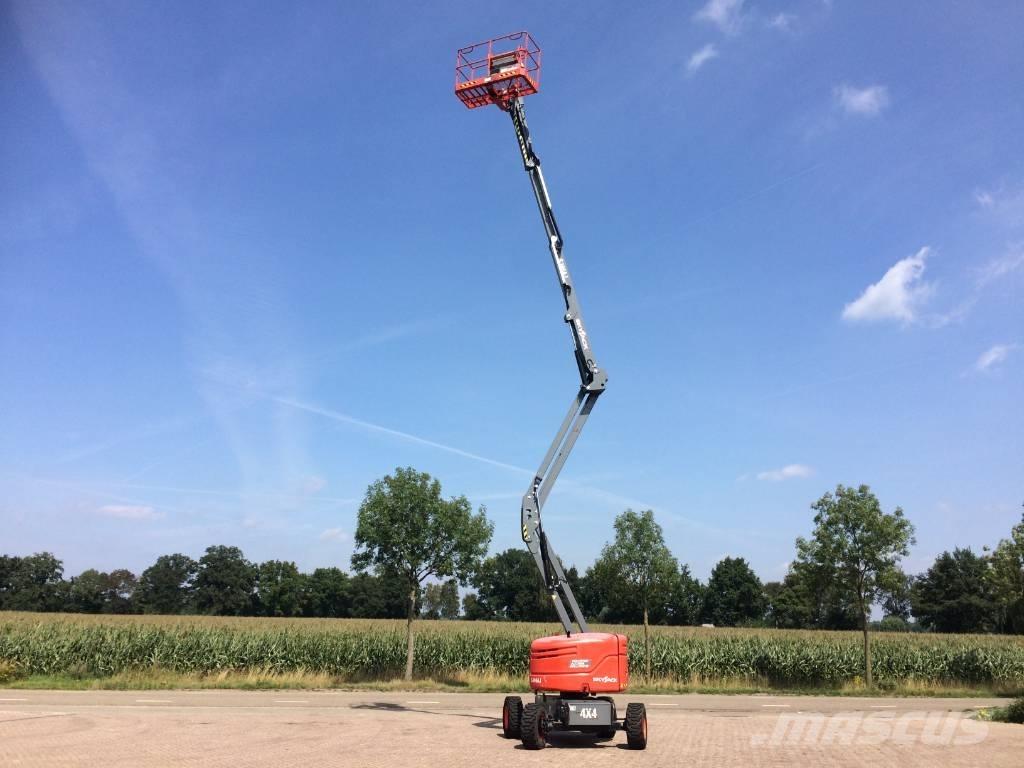 SkyJack SJ 46 AJ Leddede bomlifter