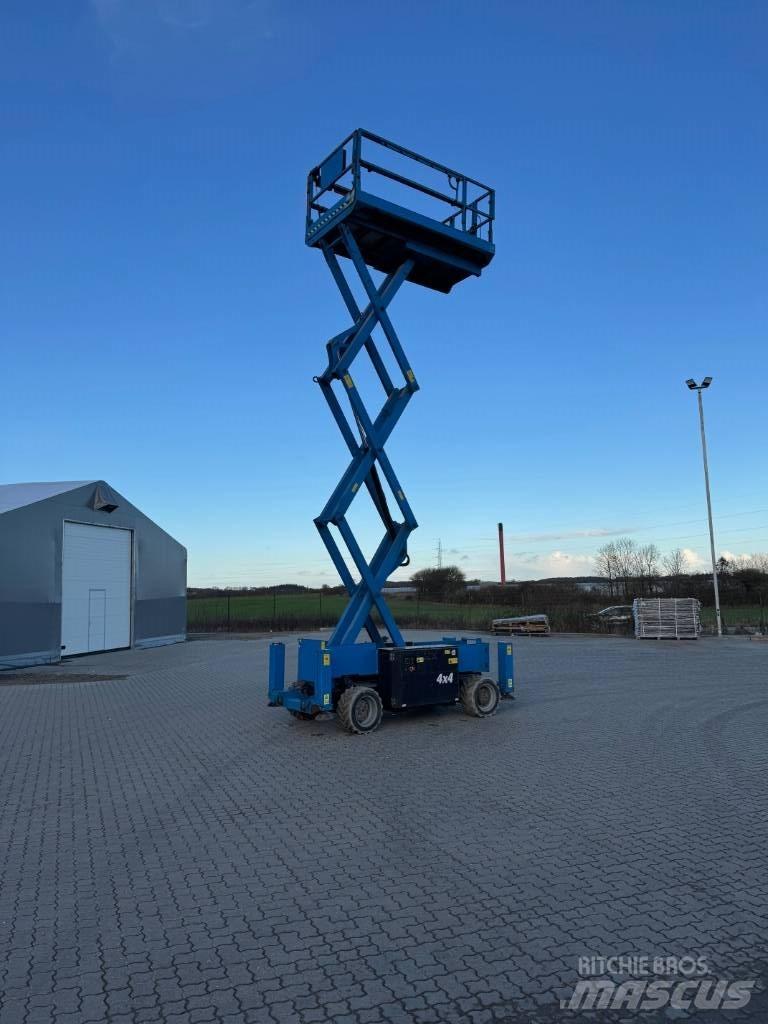 Genie GS 2669 RT Sakselifter