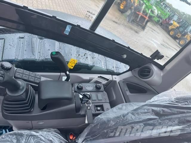 Kubota U 50-5 Minigravere <7t