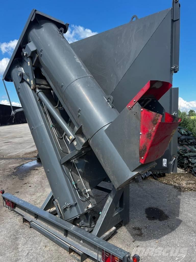 Umega PI 20 Kornhengere