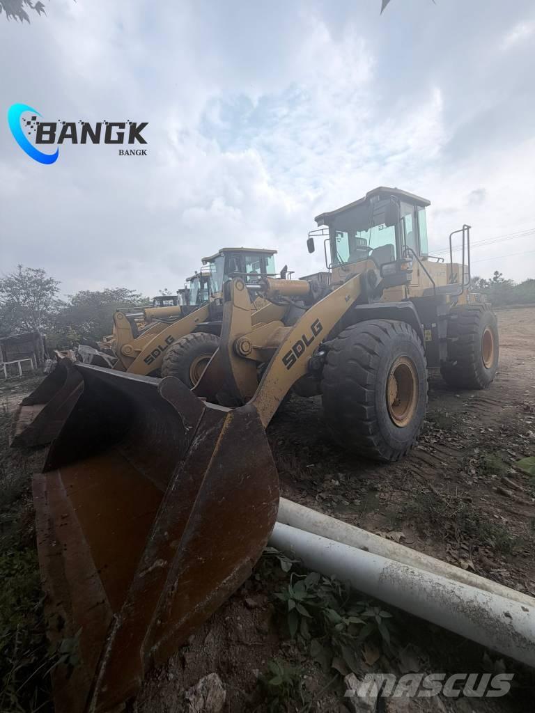 SDLG L 955 F Hjullastere