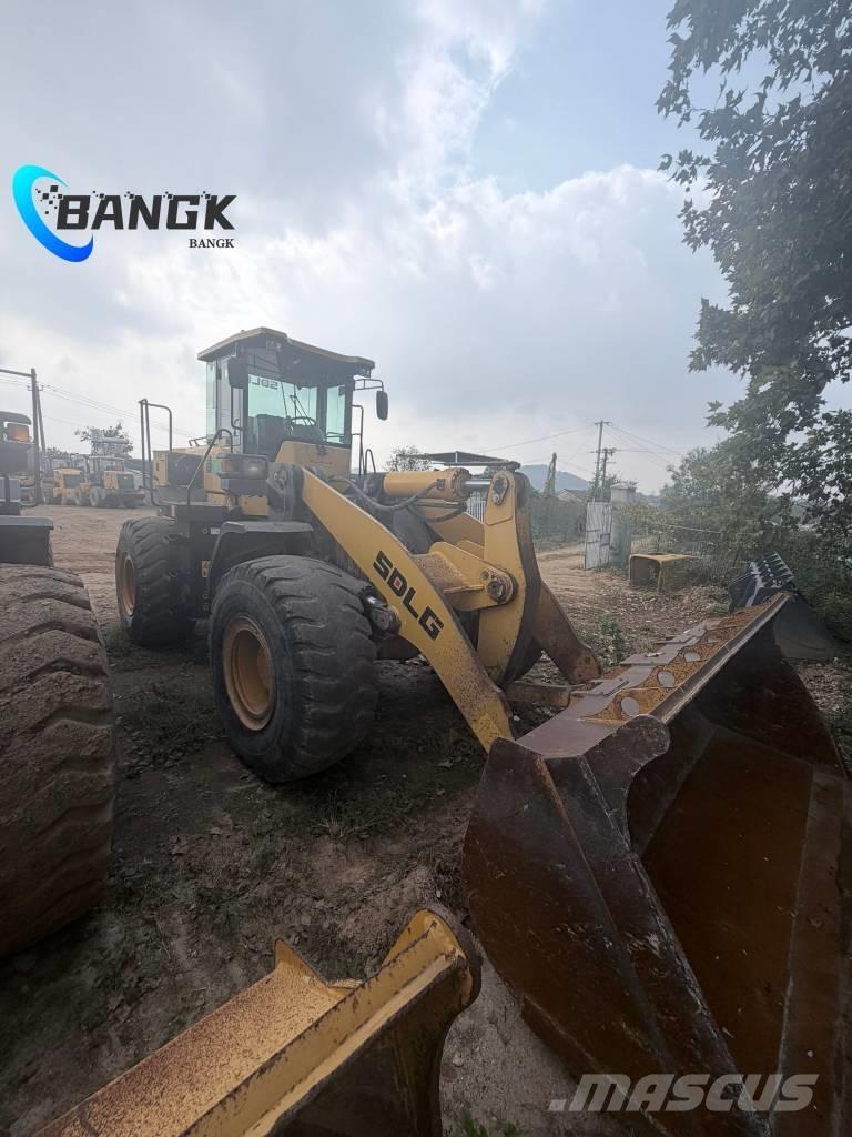 SDLG L 955 F Hjullastere