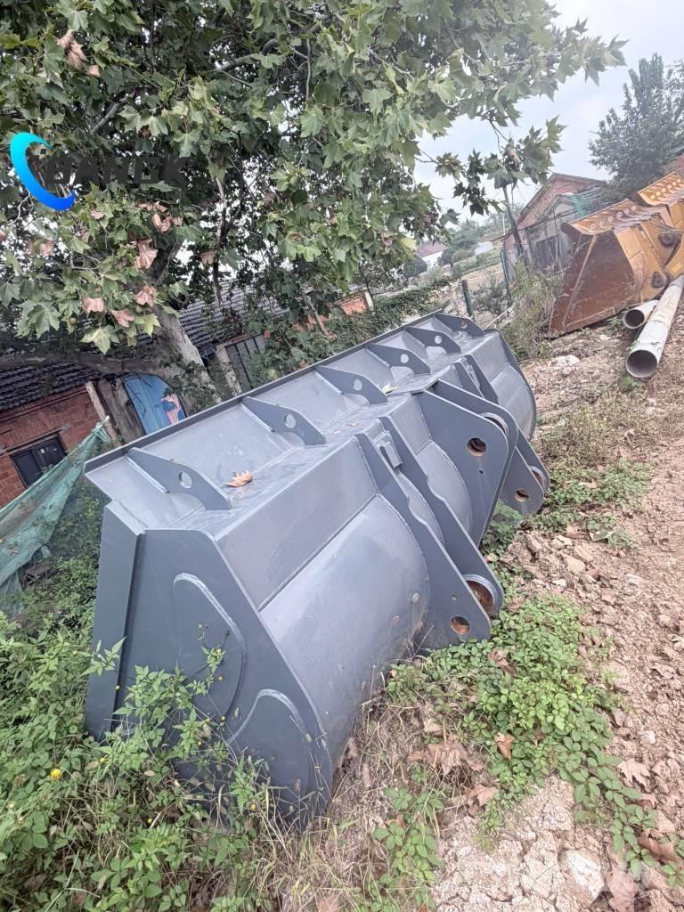 SDLG L 955 F Hjullastere