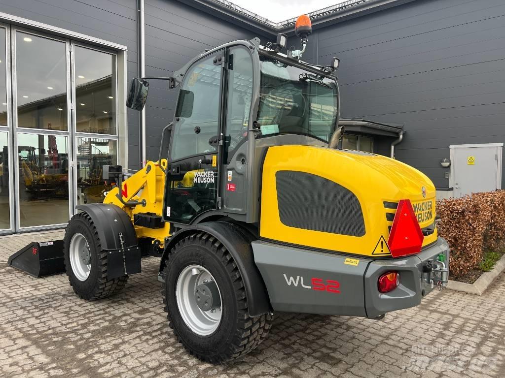 Wacker Neuson WL 52 Hjullastere