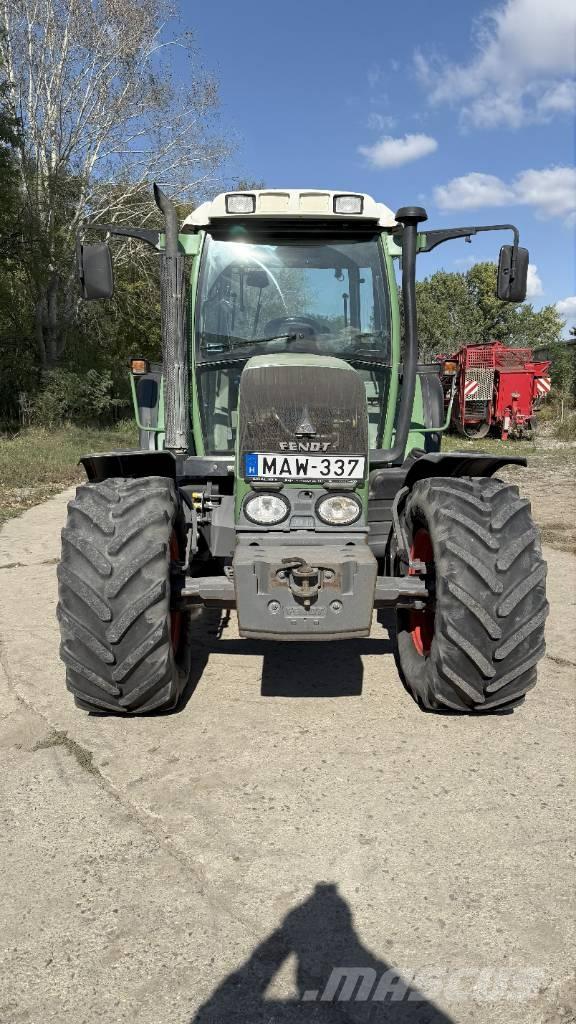 Fendt 312 Vario TMS Traktorer