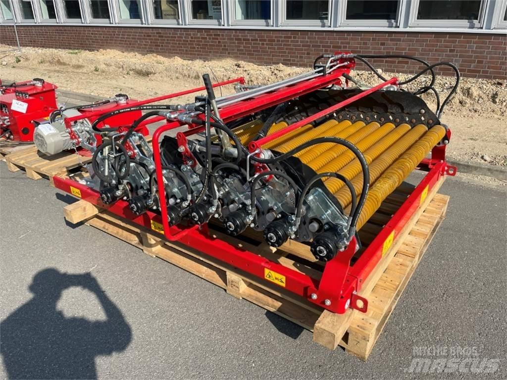 Grimme SG 160-14 Utstyr for sortering