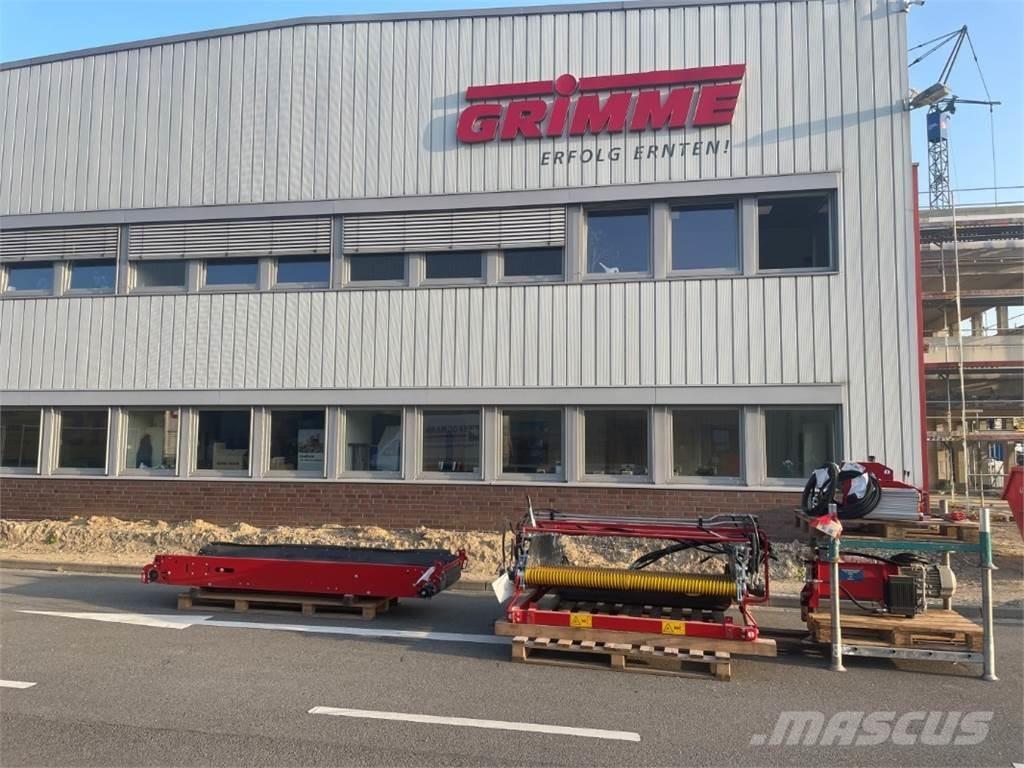 Grimme SG 160-14 Utstyr for sortering