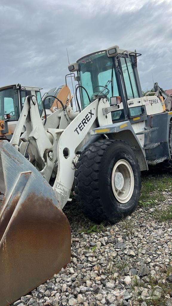 Terex 260 S Førerhus og Interiør